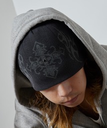 SUPPLIER(TvC[)SUPPLIER/TvC[ Tribal Cross Beanie r[j[(jbgLbv/r[j[)