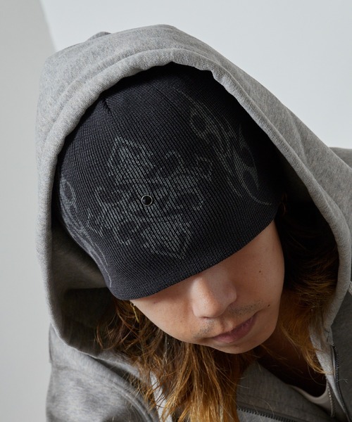 Age Factory Supplier ビーニー SUPPLIER（サプライヤー）の「SUPPLIER/サプライヤー×AGE