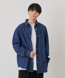 GLAZOS | デニムシャツ(シャツ/ブラウス)