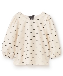 petit main LIEN | 【親子リンク】前後2WAYプルオーバー(シャツ/ブラウス)