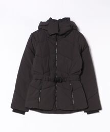 Desigual（デシグアル）の「ベルト付きキルティングジャケット（ダウンジャケット/コート）」