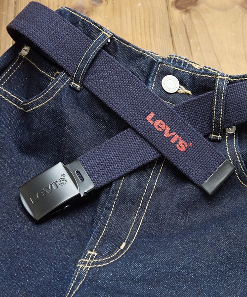 セール】【Levi's/リーバイス】【信頼の日本製】35mm ガチャベルト