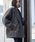 OPAQUE.CLIP�i�I�y�[�N�h�b�g�N���b�v�j�́u�t�F�C�N�{�A �R�N�[��P�R�[�g�i�s�[�R�[�g�j�v�b�_�[�N�O���[