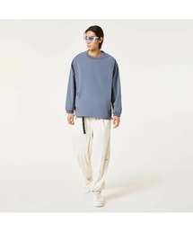OAKLEY（オークリー）の「OAKLEY Fgl Fall Out Pullover 5.7（オークリー FGL フォールアウト プルオーバー 5.7）（スウェット・メンズ）」