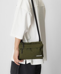 スリムラインサコッシュバッグ WO25W2BG02【WB ORIGINALS】【2025AW】