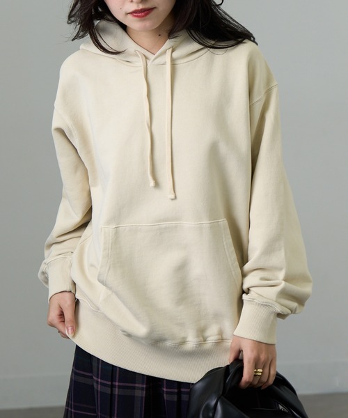 セール】【Cross＆Stitch】10オンス ピグメントダイ ヘビーウェイト