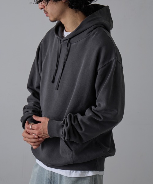 セール】【Cross＆Stitch】10オンス ピグメントダイ ヘビーウェイト