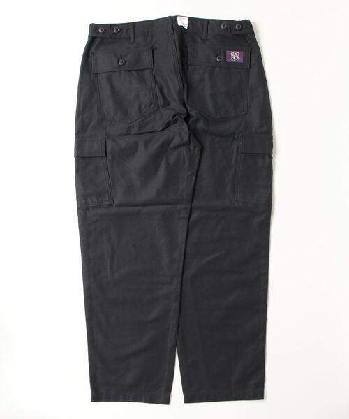 GUNG HO（ガンホー）の「GUNG HO ガンホー / CAMP FATIGUE 6POCKETS（その他パンツ・メンズ・オリーブ/ブラック/ベージュ・MEDIUM/LARGE/SMALL）」の4枚目の写真