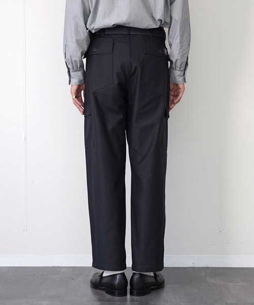 GUNG HO（ガンホー）の「GUNG HO ガンホー / CAMP FATIGUE 6POCKETS（その他パンツ・メンズ・オリーブ/ブラック/ベージュ・MEDIUM/LARGE/SMALL）」の8枚目の写真