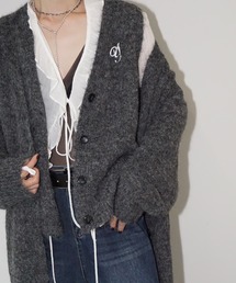 chuclla（チュクラ）の「【YOUYILIN】ニットベスト×カーディガン CHYOUW25a004（ニット/セーター・メンズ）」