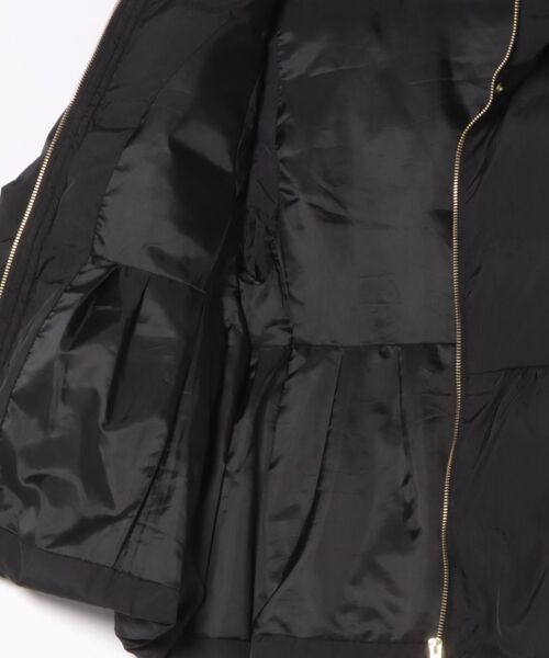 M.deux(エムドゥ)の「タフタペプラムベスト(ベスト・レディース・ブラック・MEDIUM)」の14枚目の写真