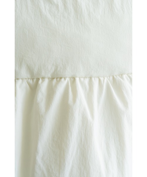 M.deux(エムドゥ)の「タフタペプラムベスト(ベスト・レディース・ブラック・MEDIUM)」の12枚目の写真