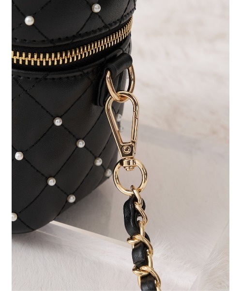 Darich（ダーリッチ）の「【ゴールドパーツ】キルティングパール