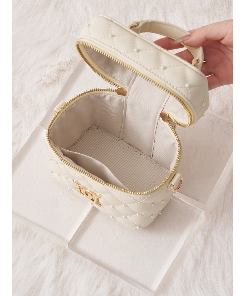 Darich（ダーリッチ）の「【ゴールドパーツ】キルティングパール