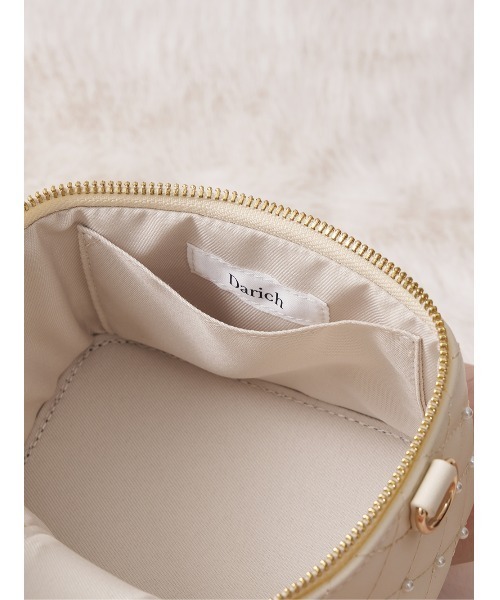 Darich（ダーリッチ）の「【ゴールドパーツ】キルティングパール