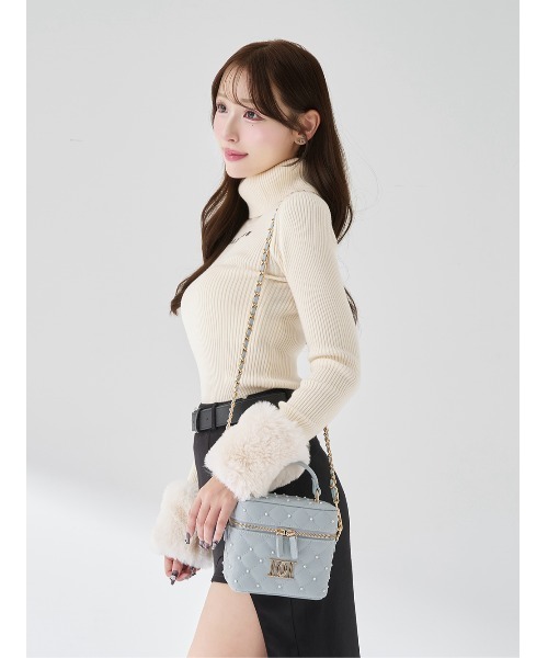 Darich（ダーリッチ）の「【ゴールドパーツ】キルティングパール