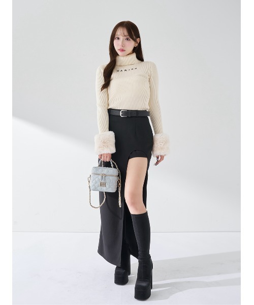 Darich（ダーリッチ）の「【ゴールドパーツ】キルティングパール