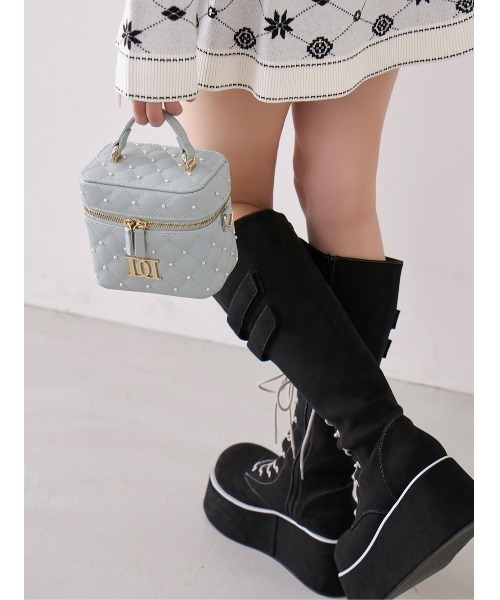 Darich（ダーリッチ）の「【ゴールドパーツ】キルティングパール