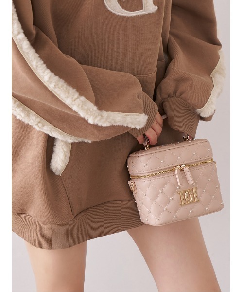 Darich（ダーリッチ）の「【ゴールドパーツ】キルティングパール