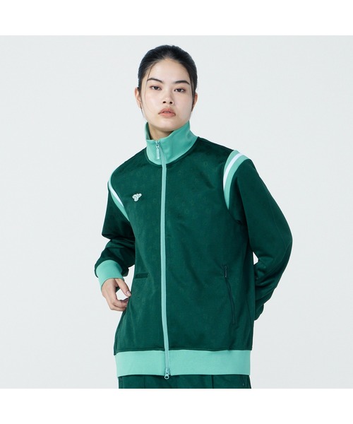 hummel/ヒュンメル HMP ｼﾞｬｶﾞｰﾄﾞﾄﾗｯｸｼﾞｬｹｯﾄ（ジャージ）｜hummel