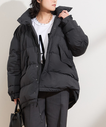 JOURNAL STANDARD L'ESSAGE THIN ダウンコート 追加予約》【STAMMBAUM】*LESSAGEショートダウンコート（ダウン
