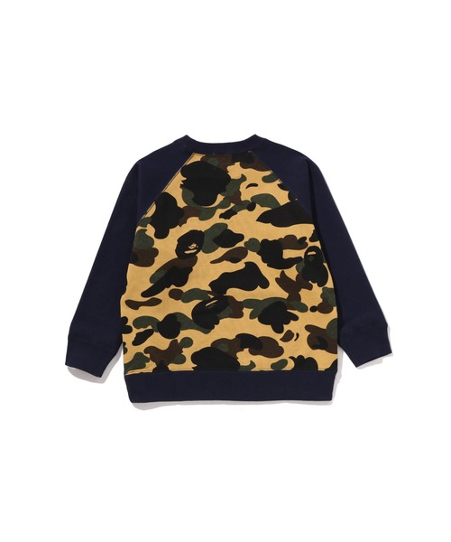 A BATHING APE（アベイシングエイプ）の「1ST CAMO MILO SHARK FZH