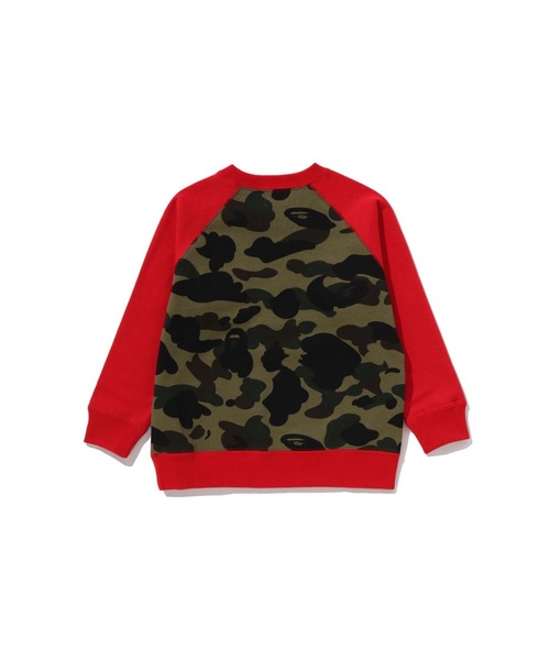 A BATHING APE（アベイシングエイプ）の「1ST CAMO MILO SHARK FZH