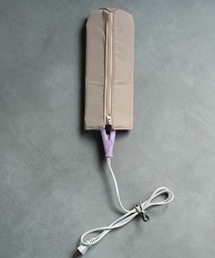 Curaful（クラフル）の「アイロンマルチポーチ（その他ビューティーグッズ）」