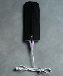 Curaful（クラフル）の「アイロンマルチポーチ（その他ビューティーグッズ）」