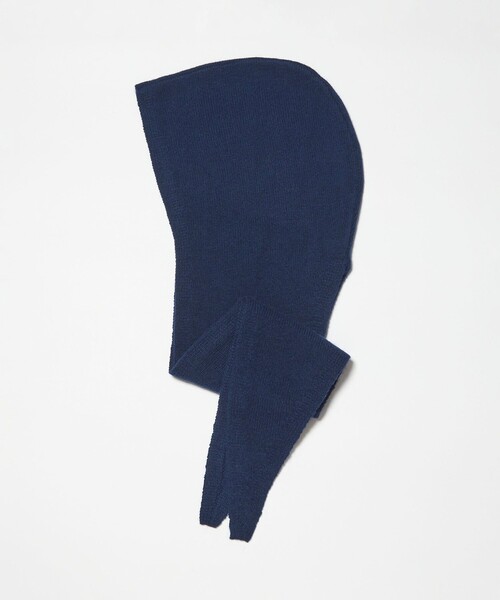 6 roku リボンニットカーディガン ネイビー 6 roku リボンニットカーディガン ネイビー