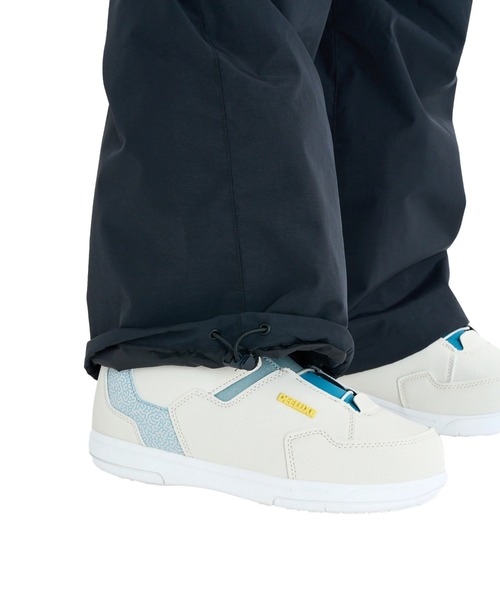 ROXY(ロキシー)の「JOURNEY PT/ロキシースキースノーボードウェア(ボトムス)(その他パンツ・レディース・ブラック/ライラック/ブラック系その他・MEDIUM/LARGE/SMALL)」の11枚目の写真
