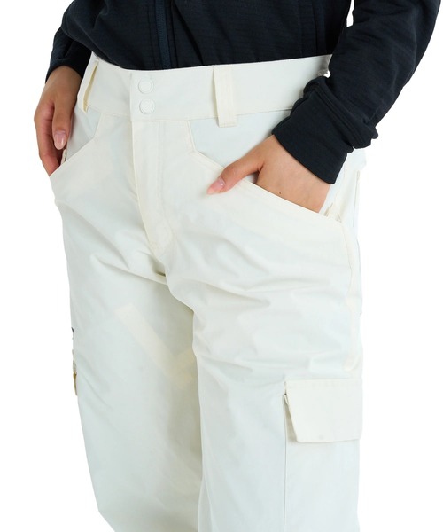 ROXY(ロキシー)の「JOURNEY PT/ロキシースキースノーボードウェア(ボトムス)(その他パンツ・レディース・ブラック/ライラック/ブラック系その他・MEDIUM/LARGE/SMALL)」の19枚目の写真