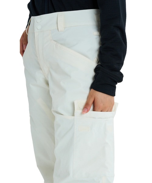 ROXY(ロキシー)の「JOURNEY PT/ロキシースキースノーボードウェア(ボトムス)(その他パンツ・レディース・ブラック/ライラック/ブラック系その他・MEDIUM/LARGE/SMALL)」の21枚目の写真