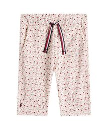 KIDS フローラルディジーコーデュロイパンツ