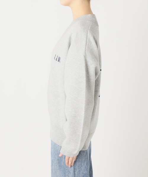 追加4》J.J.Mercer / ジェイジェイマーサー 別注 Vネックプルオーバー