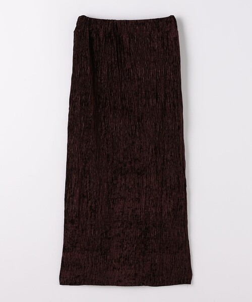 プリーツタイトスカート<A DAY IN THE LIFE> プリーツ タイトスカート ＜A DAY IN THE LIFE＞