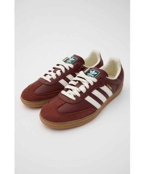adidas SAMBA OG（スニーカー）｜MOUSSY（マウジー）のファッション
