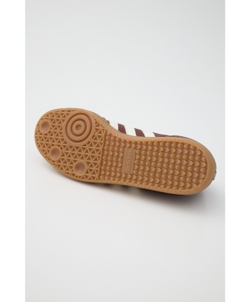 MOUSSY(マウジー)の「adidas SAMBA OG(スニーカー・レディース・ブラウン・23cm/23.5cm/24cm/24.5cm)」の10枚目の写真