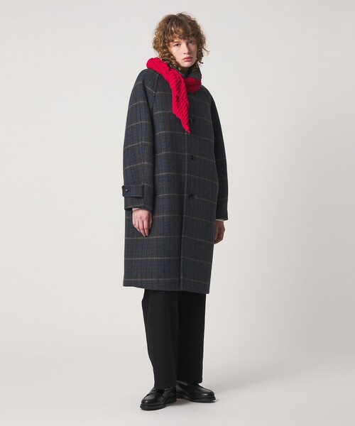 steven alan コート Steven Alan＞ウール ショート コート