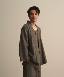 和ROBE（ワローブ）の「2025年秋冬の和ROBE / WA Y SHIRT（カーディガン/ボレロ）」