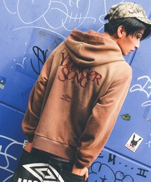 younger song｜ヤンガーソングのパーカー（ジップアップ）通販 - ZOZOTOWN