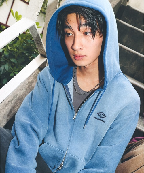 younger song（ヤンガーソング）の「【ムラサキスポーツ限定】UMBRO