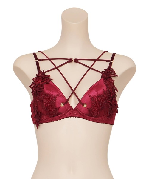 RAVIJOUR LINGERIEAM グラマーアップブラセット ジェム グラマーアップ