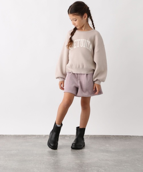 GLOBAL WORK(グローバルワーク)の「洗えるアソートショートパンツ/599746(その他パンツ・キッズ・ブルー系その他/ライトピンク/オフホワイト/ベージュ・140cm/160cm/150cm/130cm)」の22枚目の写真