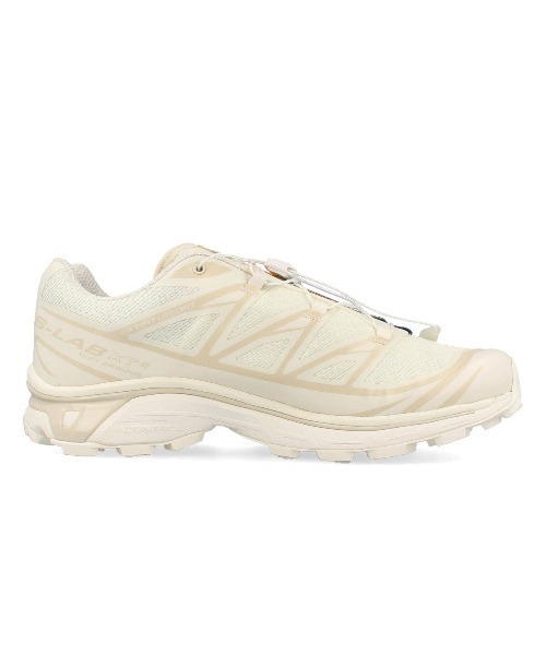 SALOMON(サロモン)の「SALOMON XT-6 / サロモン エックスティー 6 / L47445300(スニーカー・メンズ・ホワイト・24cm/24.5cm/25.5cm/26cm/26.5cm/27cm/27.5cm/28.5cm/25cm/23.5cm/23cm/28cm)」の5枚目の写真