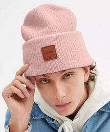 COACH（コーチ）の「レキシー ニット ビーニー（ニットキャップ