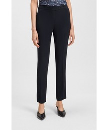 BOSS（ボス）の「スリムフィットパンツ スリットヘム（スラックス）」