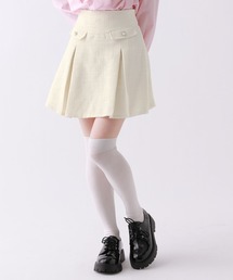 repipi armario | 【セレモニー】ガーリーツイードスカート(スカート)