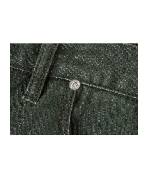 GUBIN（グビン）の「カーペンターウォッシュドコットンパンツ（その他パンツ・レディース・その他・MEDIUM/LARGE）」の5枚目の写真