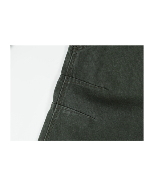 GUBIN（グビン）の「カーペンターウォッシュドコットンパンツ（その他パンツ・レディース・その他・MEDIUM/LARGE）」の9枚目の写真